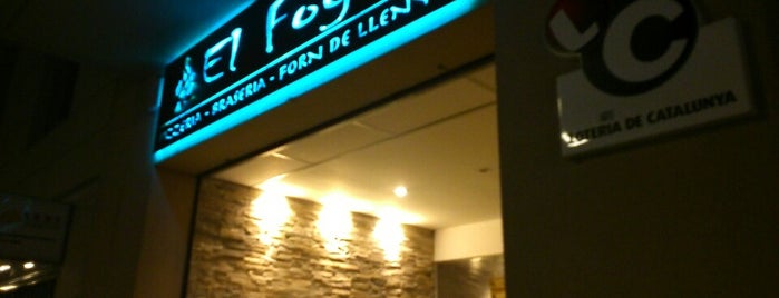 El Fogon is one of Restaurants.