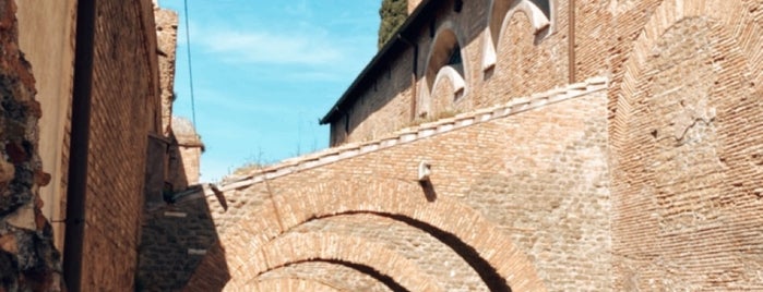 Clivo di Scauro is one of Posti da visitare a Roma.
