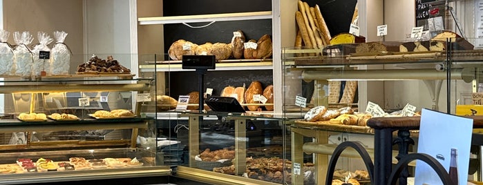 La Boulangerie is one of Bakeries & Coffee.