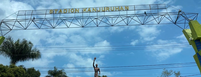 Stadion Kanjuruhan is one of HARIKU.