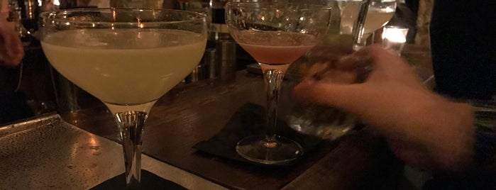 Experimental Cocktail Club is one of Marco M.さんのお気に入りスポット.