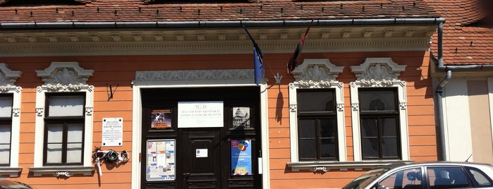 Magyar Kereskedelmi és Vendéglátóipari Múzeum is one of Cs’s Liked Places.