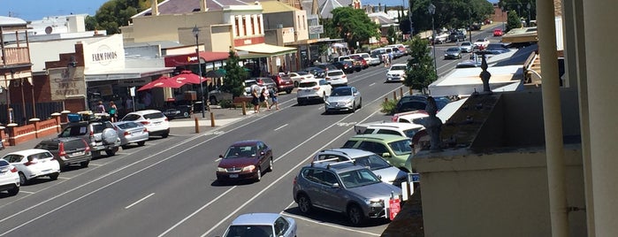 Vue Grand Hotel is one of Fine Dining in & around Geelong.