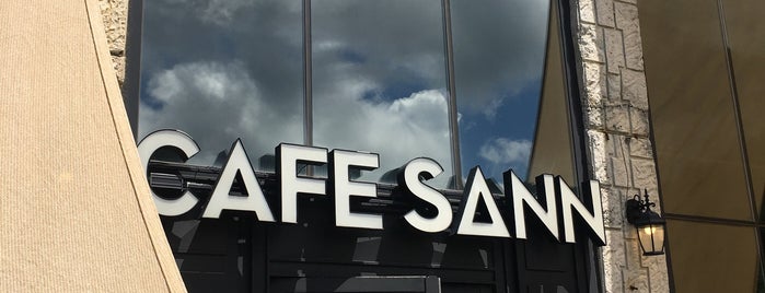 CAFE SANN is one of 서울 근교.