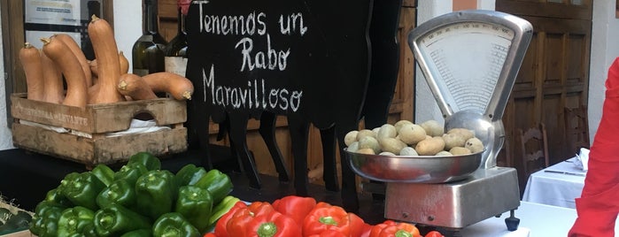 La Pequeña is one of The_SpanishFoodHunter D+.