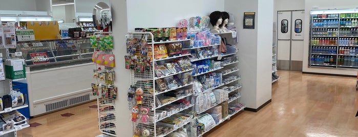 病院の売店 コンビニ