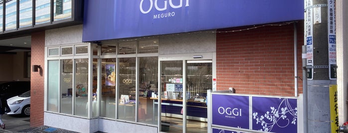 OGGI is one of Lugares favoritos de Deb.