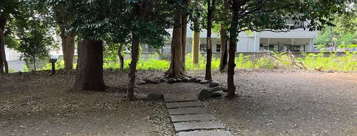 人見稲荷神社 is one of 東京23区以外(除町田八王子).