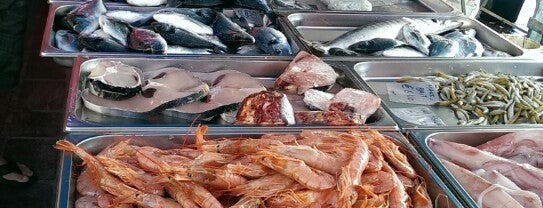 Marsaxlokk Fish Market is one of Malta.