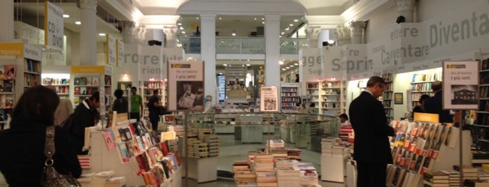 Ibs.it Bookshop is one of Rome for friends.