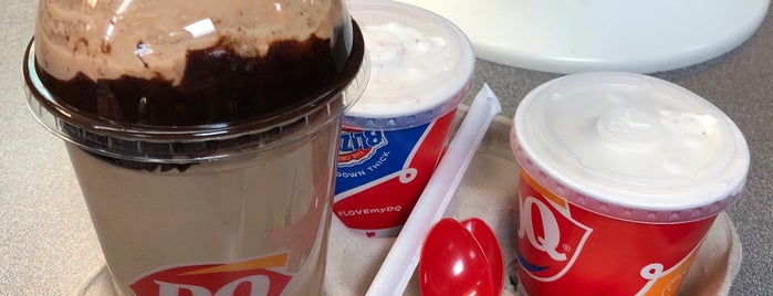 Dairy Queen is one of Joe 🔱さんのお気に入りスポット.