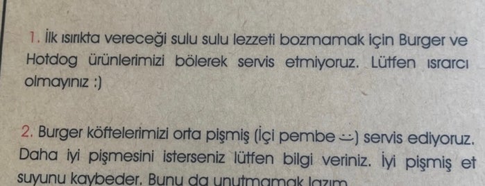 Etmanyak is one of Ankara Gourmet #1.