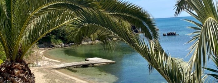 Antik Beach is one of Sinop.