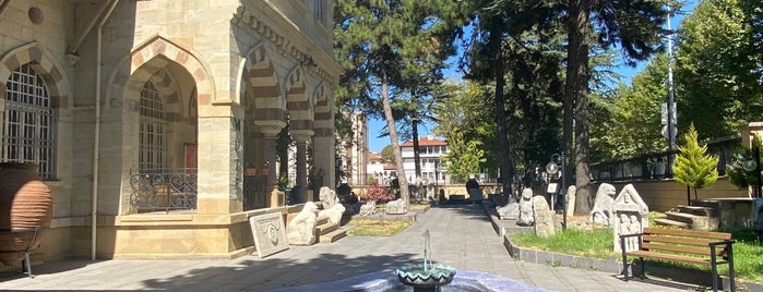 Kastamonu Kent Tarihi Müzesi is one of Hattuşaş.