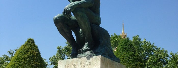 Rodin Museum is one of Paris, FR.