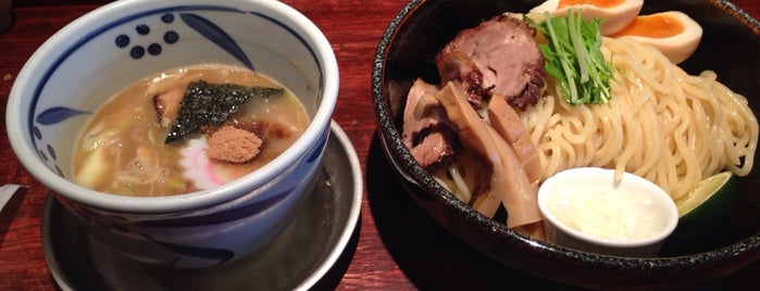 つけ麺 みさわ is one of 福島区でご飯.