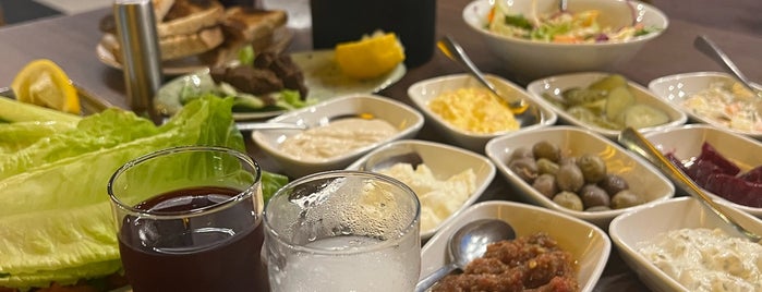 Payidar Bey Ocakbaşı & Restaurant is one of Cyp.