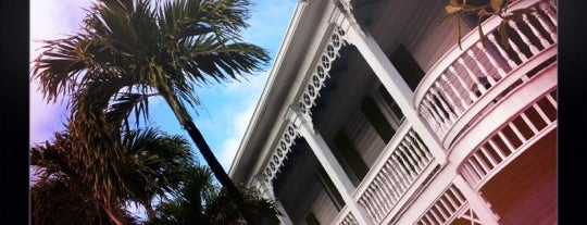 Old Town Key West is one of สถานที่ที่บันทึกไว้ของ Sonja.