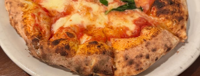 Bella Napoli is one of Favorite NO.1.