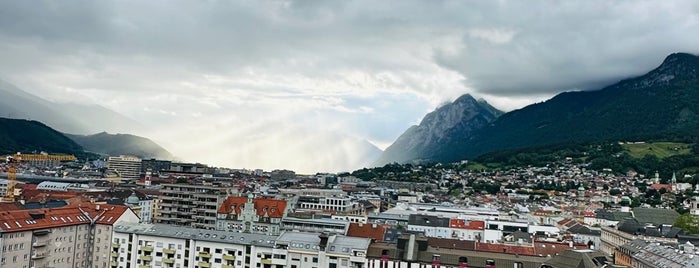 aDLERS Hotel is one of Innsbruck.