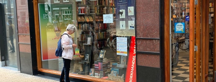 Boekhandel van der Velde is one of Best of Groningen, Netherlands.