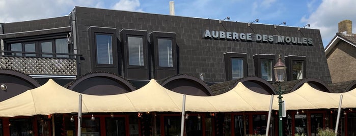 Auberge Des Moules is one of Zeeland.