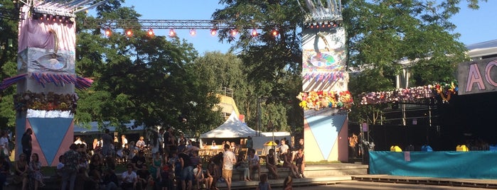 Copacobana Festival is one of Belgium / Events / Music Festivals.