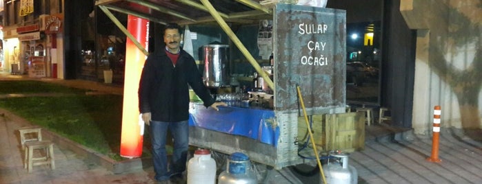 Sular Çay Ocağı is one of สถานที่ที่ Beril ถูกใจ.