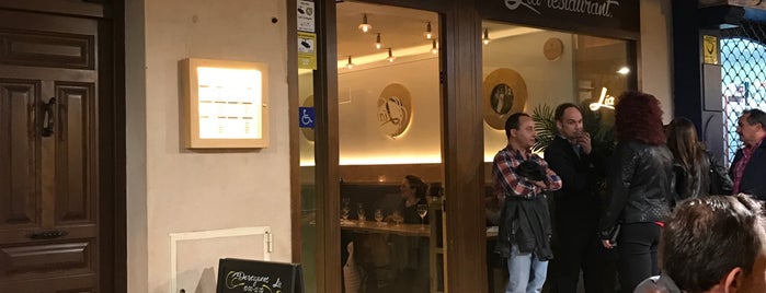 Lia Restaurante is one of Agus'un Beğendiği Mekanlar.