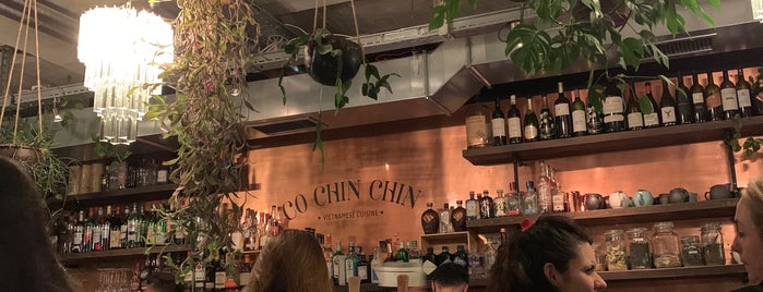 Co Chin Chin is one of Zurich.