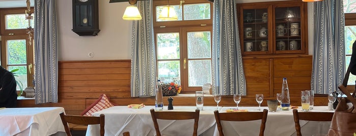 Horger Tafernwirtschaft und Biohotel Oberbayern is one of Lieblingsgastro.