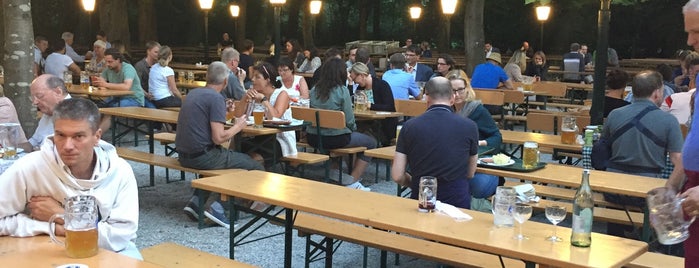 Aumeister is one of Biergarten.