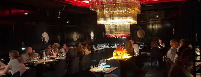 The Hutong Club is one of Restaurants & Imbisse.