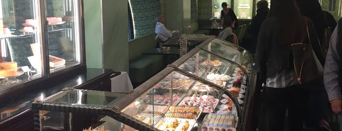 Pasticceria Marchesi is one of milan.