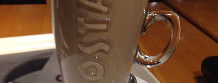 Costa Coffee is one of Lieux qui ont plu à John.