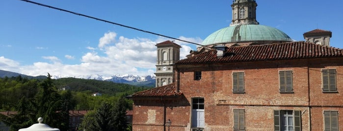 Duchessa Margherita Dimora Storica is one of torino.