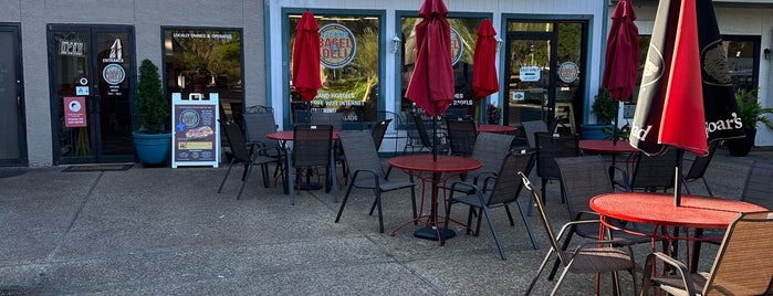Island Bagel & Deli is one of The 15 Best Places for Espresso Drinks in Hilton Head.