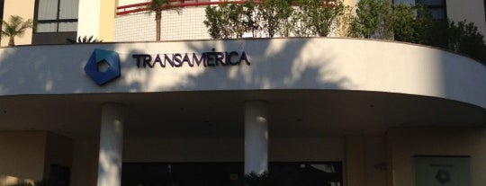Transamerica Executive The First is one of Locais curtidos por João Paulo.