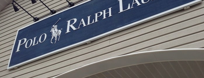 Polo Ralph Lauren Factory Store is one of Guide to Flemington's best spots.