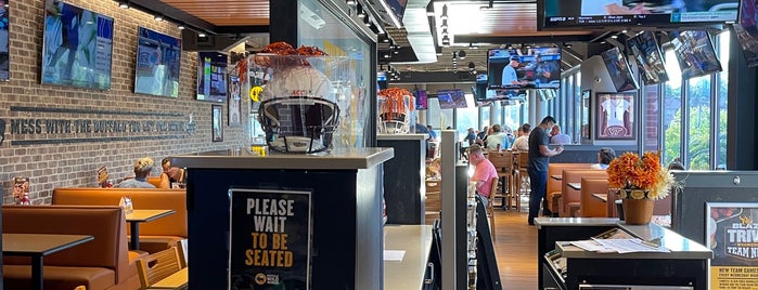 Buffalo Wild Wings is one of Blacksburg To-Do List.