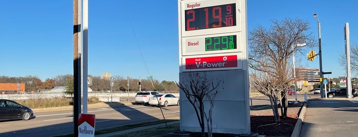 7-Eleven is one of Must-visit Gas Stations or Garages in Fort Worth.