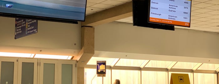 Gate C25 is one of US-Airport-DFW-1.