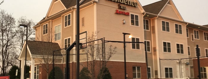 Residence Inn by Marriott Waynesboro is one of Recommended Stays.