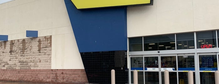 Best Buy is one of Places I visited in Texas.