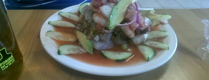 JB CEVICHE is one of Ir \(*.*)/.