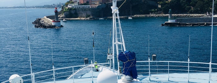 Corsica Ferries is one of France.