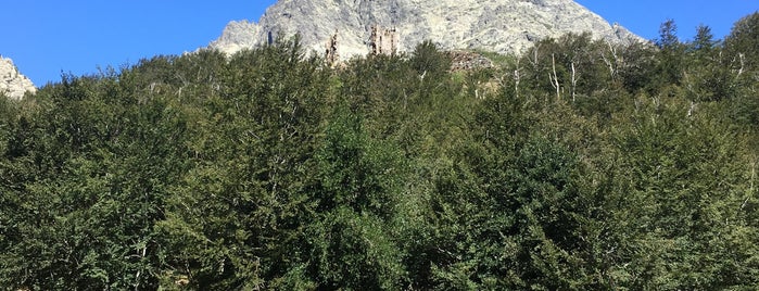 Monte d'Oru is one of Haute-Corse.