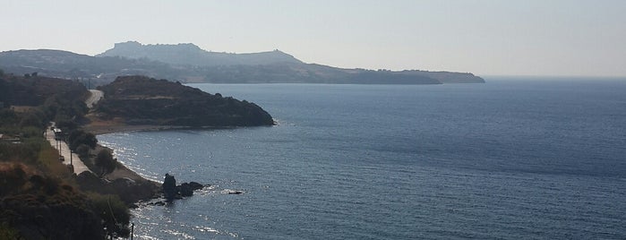 Efthalou is one of Lesvos Island.