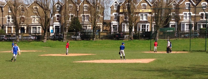 London Mets & London Meteors Softball & Baseball Field is one of United Kingdom, UK.