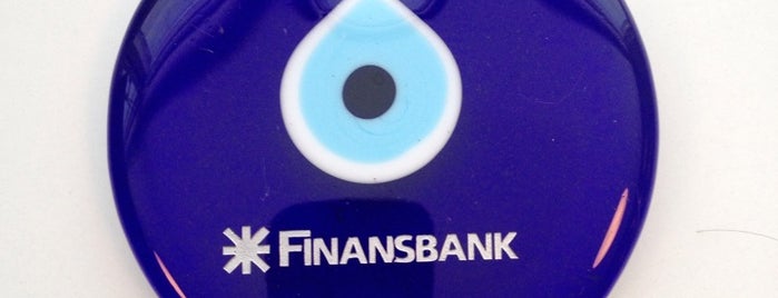 Finansbank Zeytinburnu Telsiz Şubesi is one of Posti che sono piaciuti a Arzu.